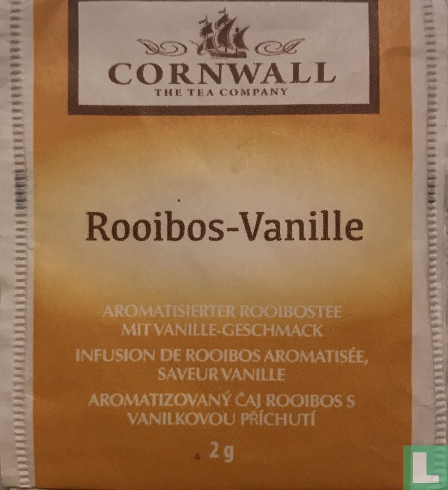 Rooibos-Vanille  