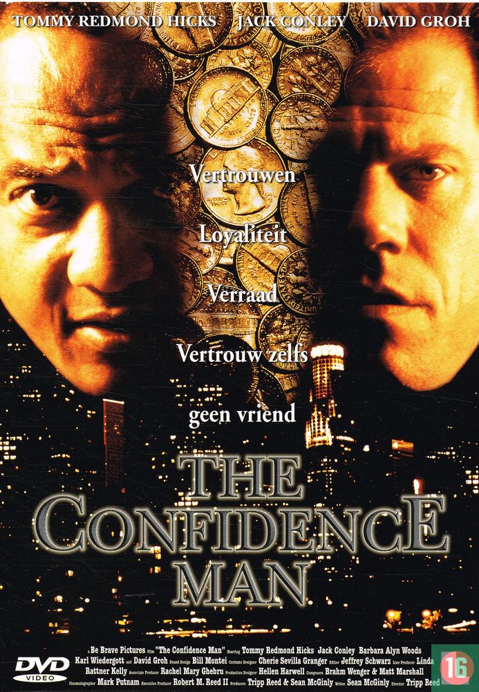 The Confidence Man