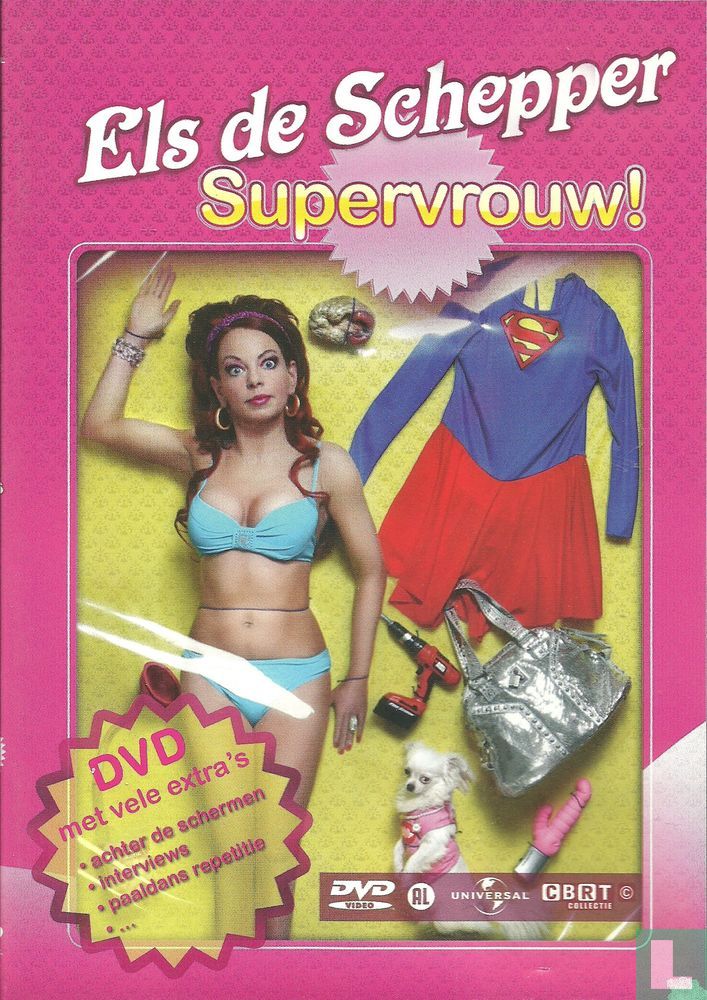 Supervrouw!