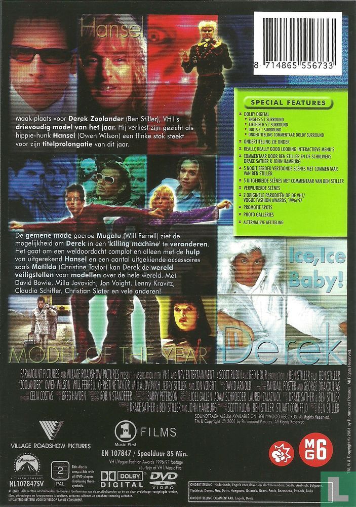 Zoolander