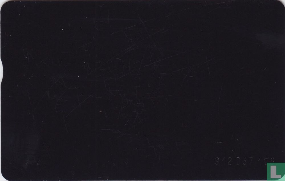 Standaardkaart 1986