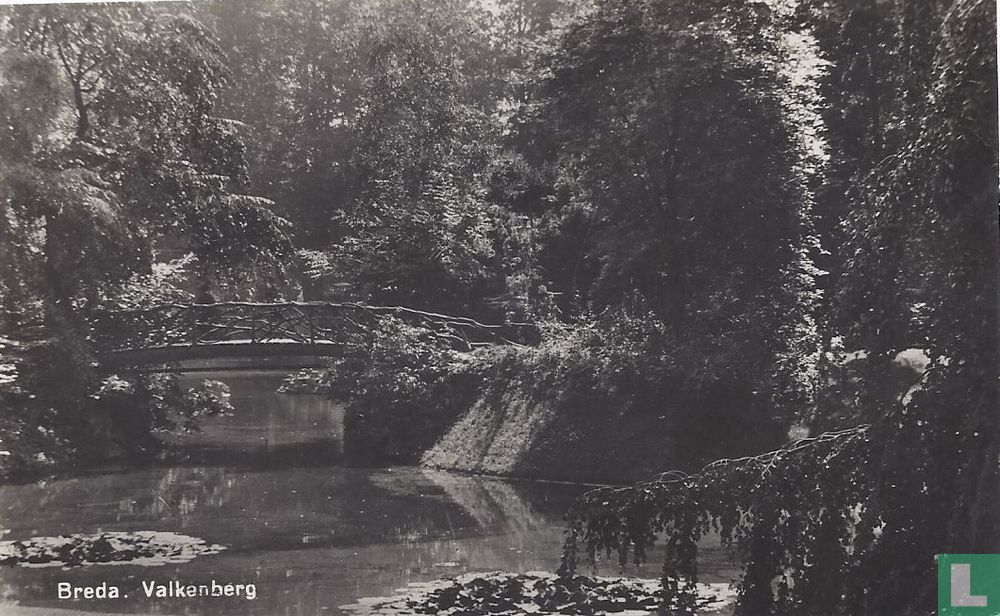 vijver Valkenberg