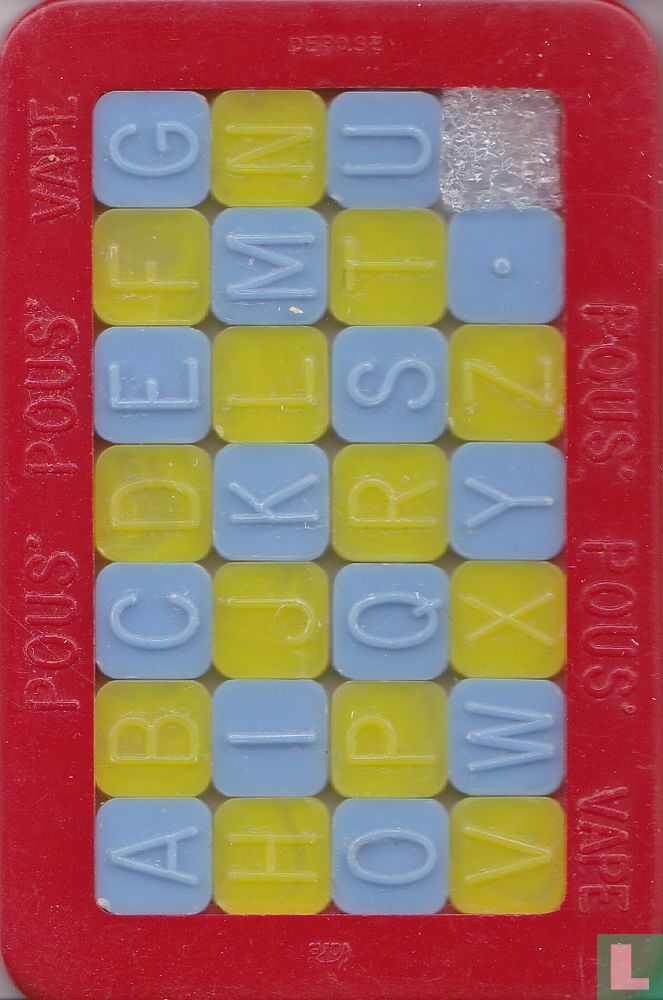 POUS' POUS' REVERSE