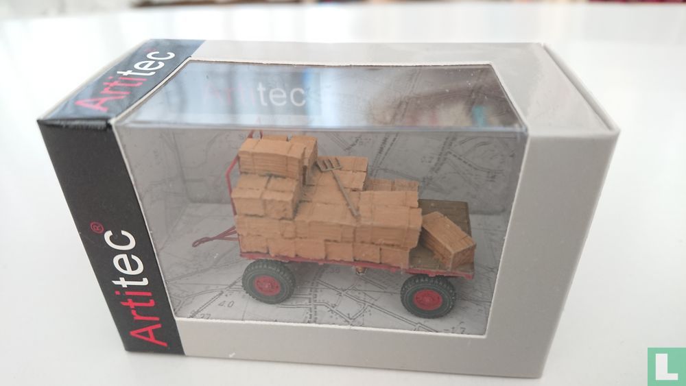 Hooiwagen