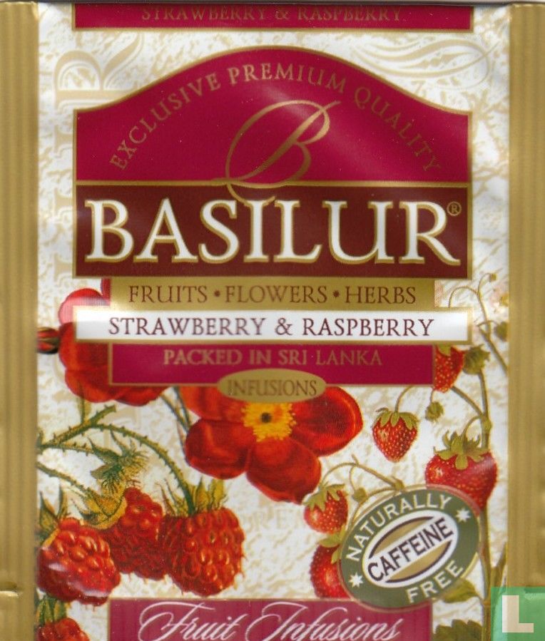 Strawberry & Raspberry