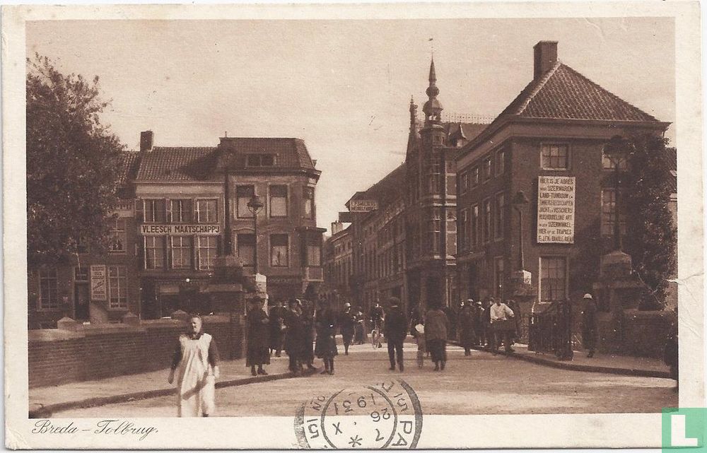 Tolbrug
