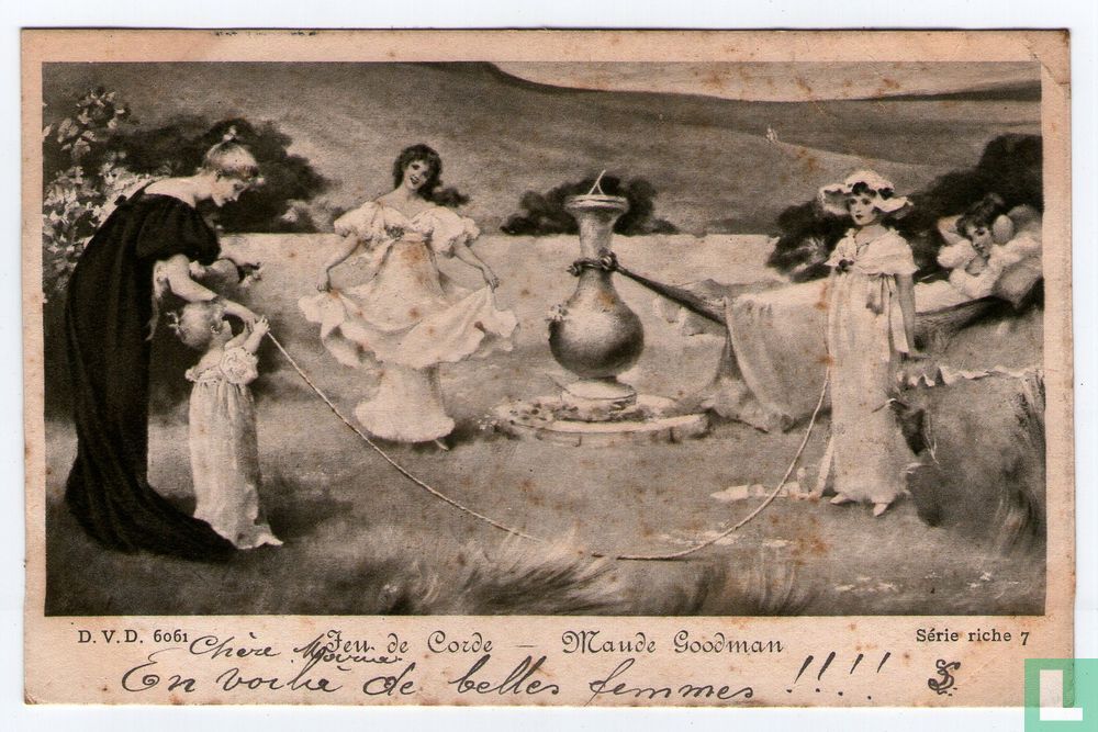 Jeu de Corde
