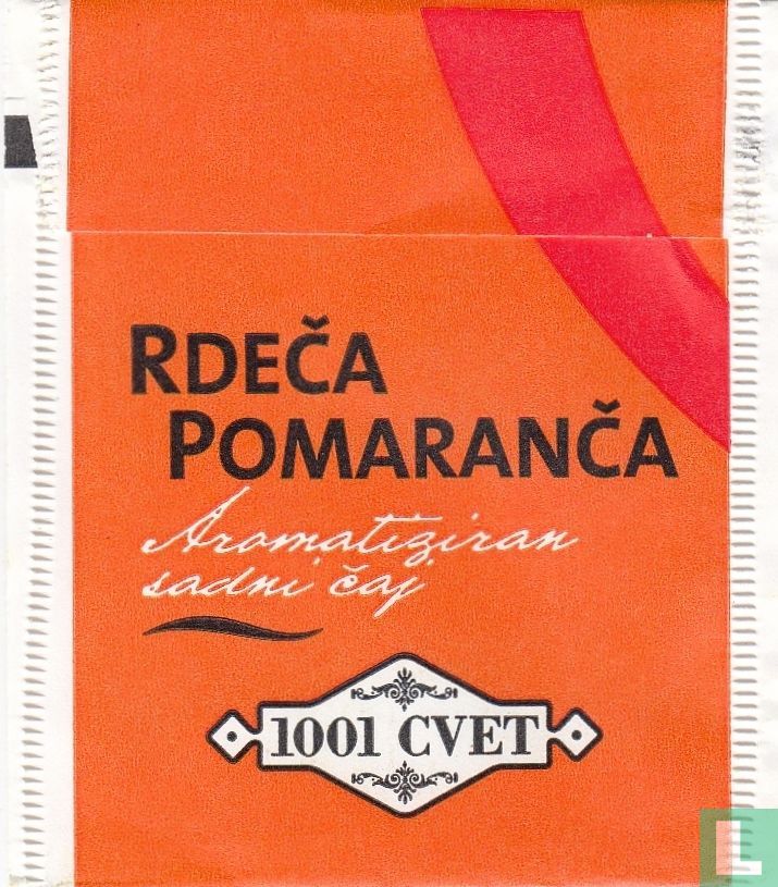 Rdeca Pomaranca
