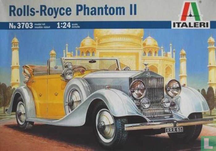 Rolls-Royce Phantom II