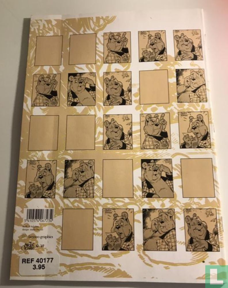 Bommel schrift [A-4]