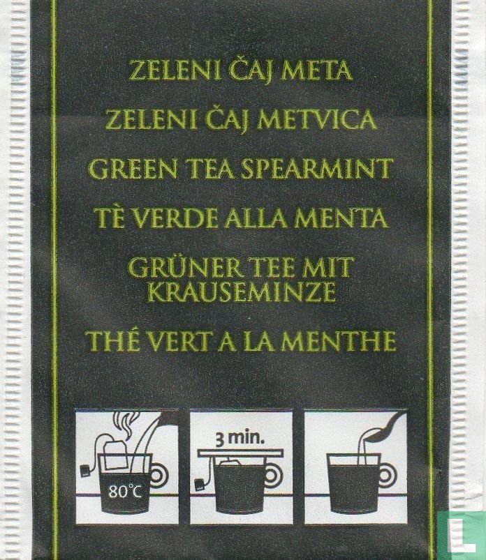 Zeleni Caj Meta