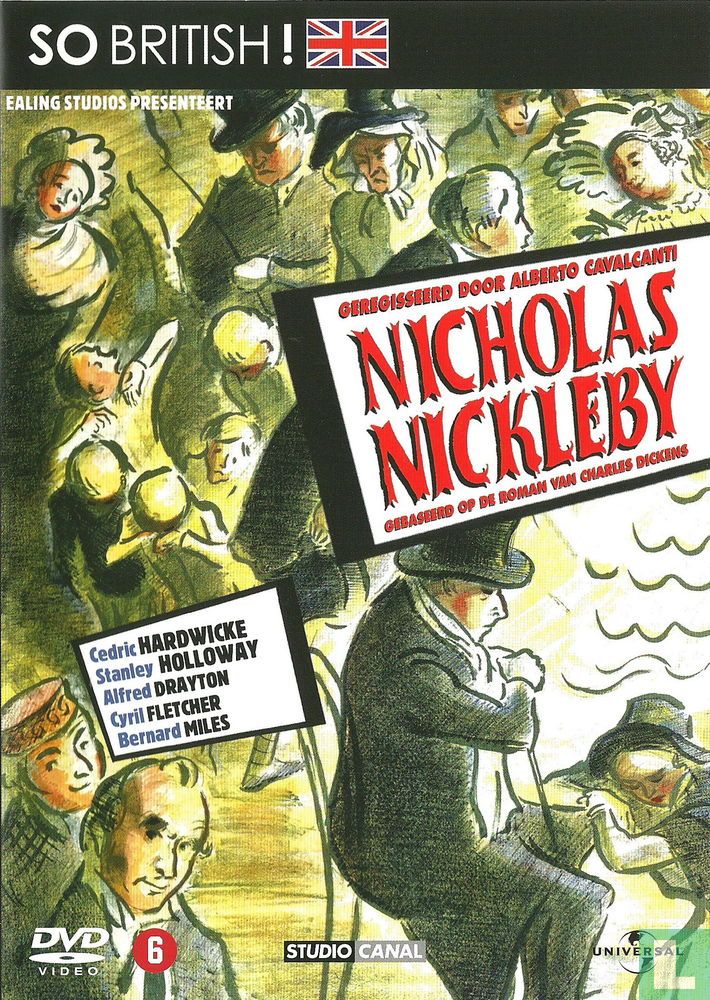 Nicholas Nickleby