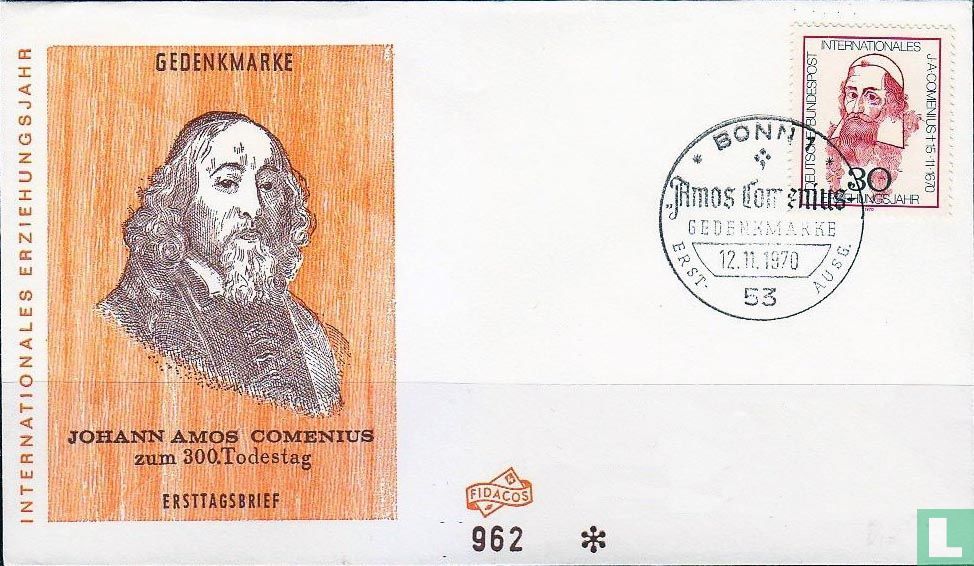 Johann Amos Comenius