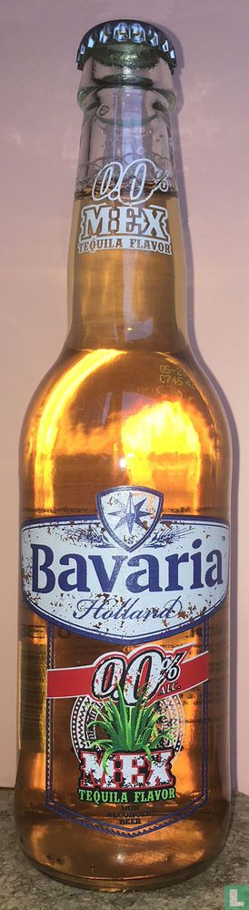 Luidruchtig emulsie handleiding Bavaria 0.0% Mex - Bier - LastDodo