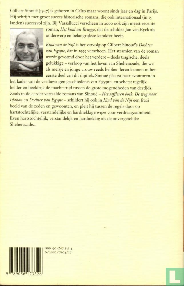 Kind van de Nijl