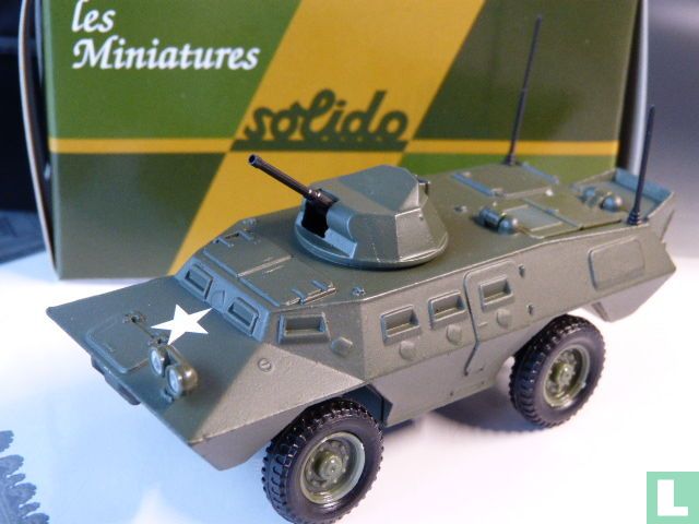 Commando XM 706