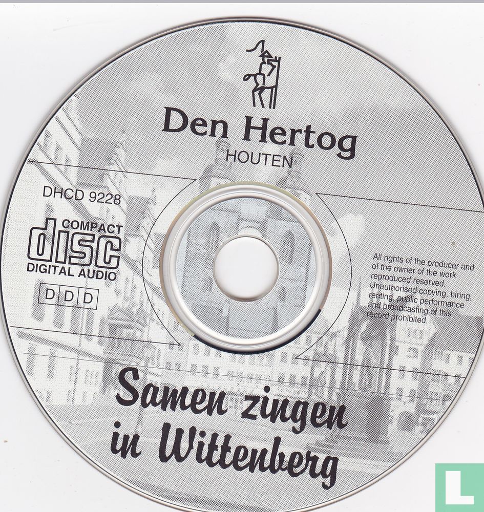 Samen zingen in Wittenberg