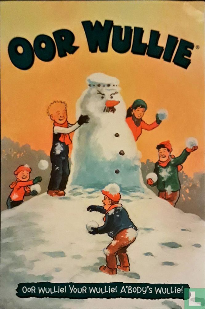 Oor Wullie