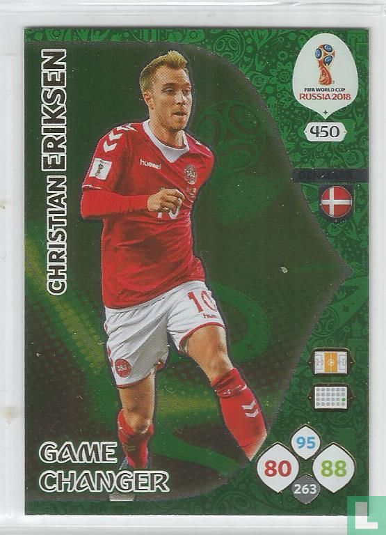 Christian Eriksen