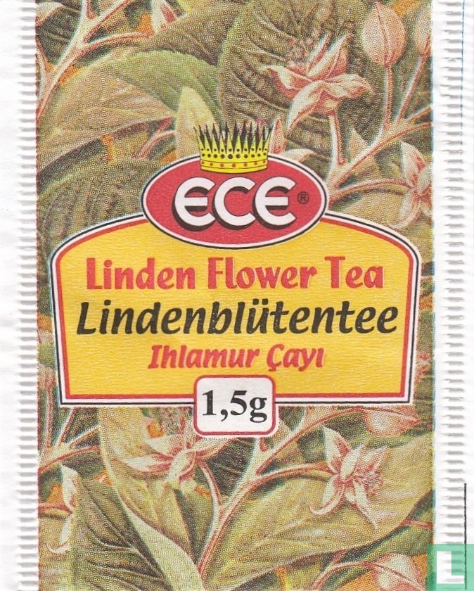 Linden Flower Tea 
