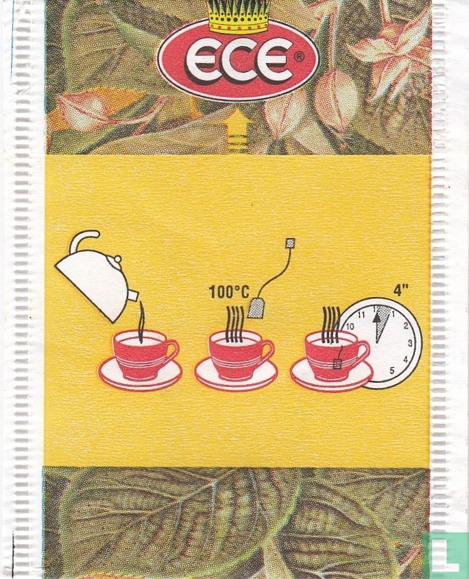 Linden Flower Tea 