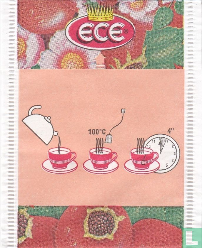 Rosehip Tea 