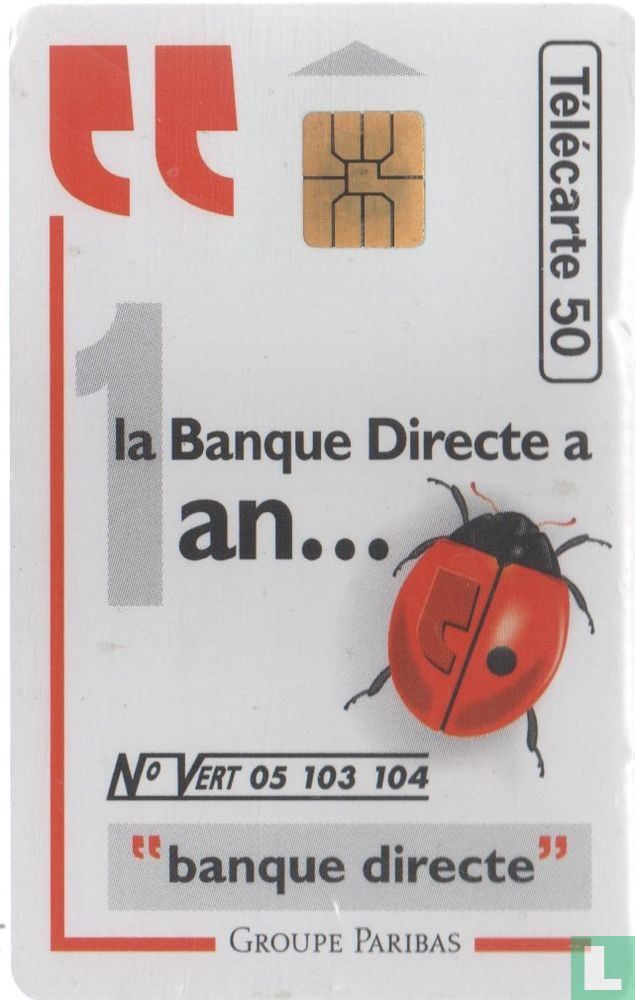 Banque Directe