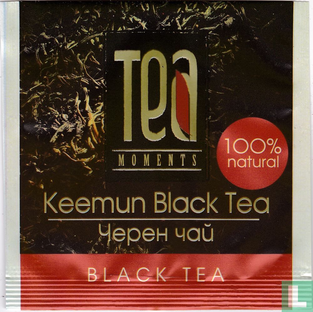 Keemun Black Tea