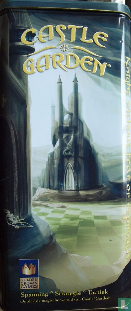 Castle Garden