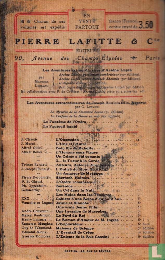 La frontière