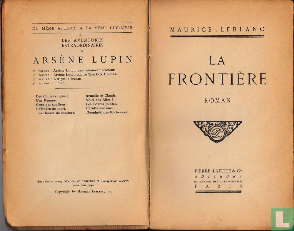La frontière