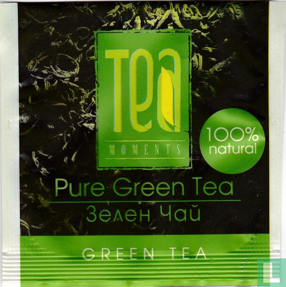 Pure Green Tea