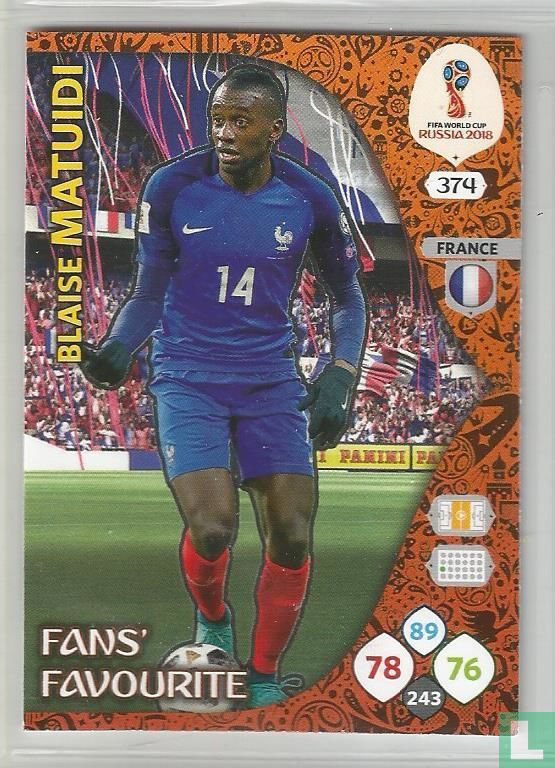 Blaise Matuidi