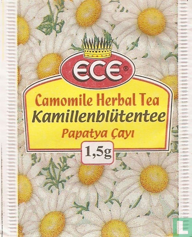 Camomile Herbal Tea 