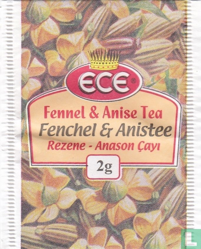 Fenchel & Anise Tea 