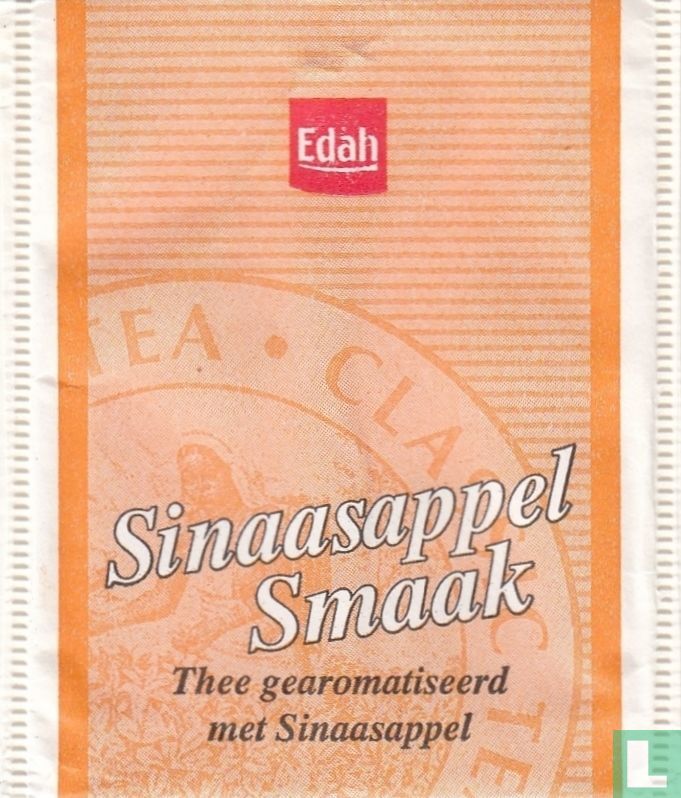 Sinaasappel Smaak 