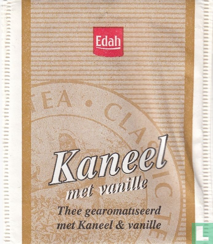 Kaneel met vanille