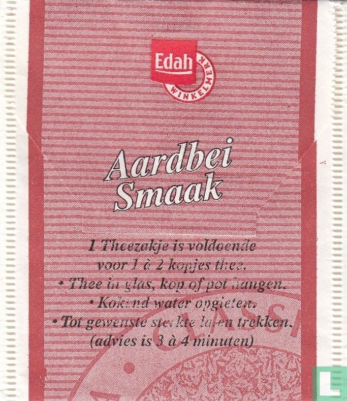 Aardbei Smaak 