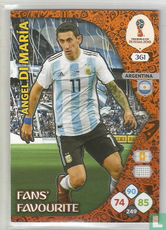 Ángel Di María
