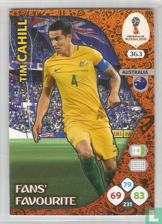 Tim Cahill