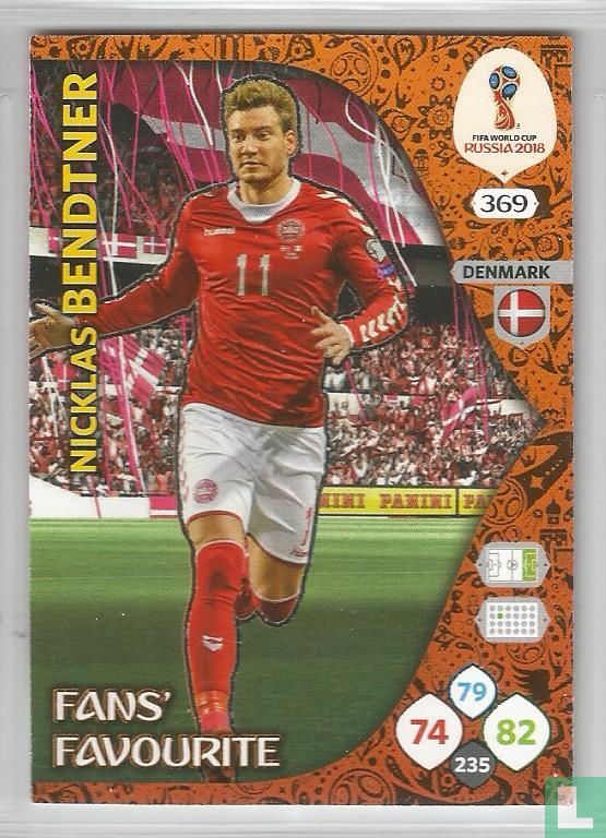 Nicklas Bendtner