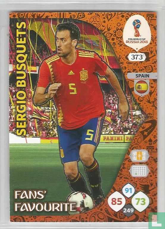 Sergio Busquets