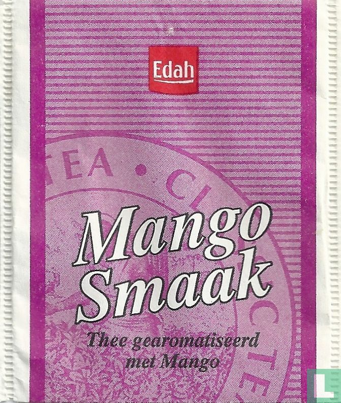 Mango Smaak 