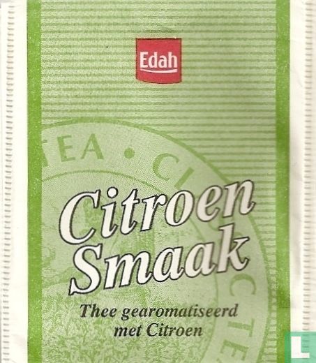 Citroen Smaak