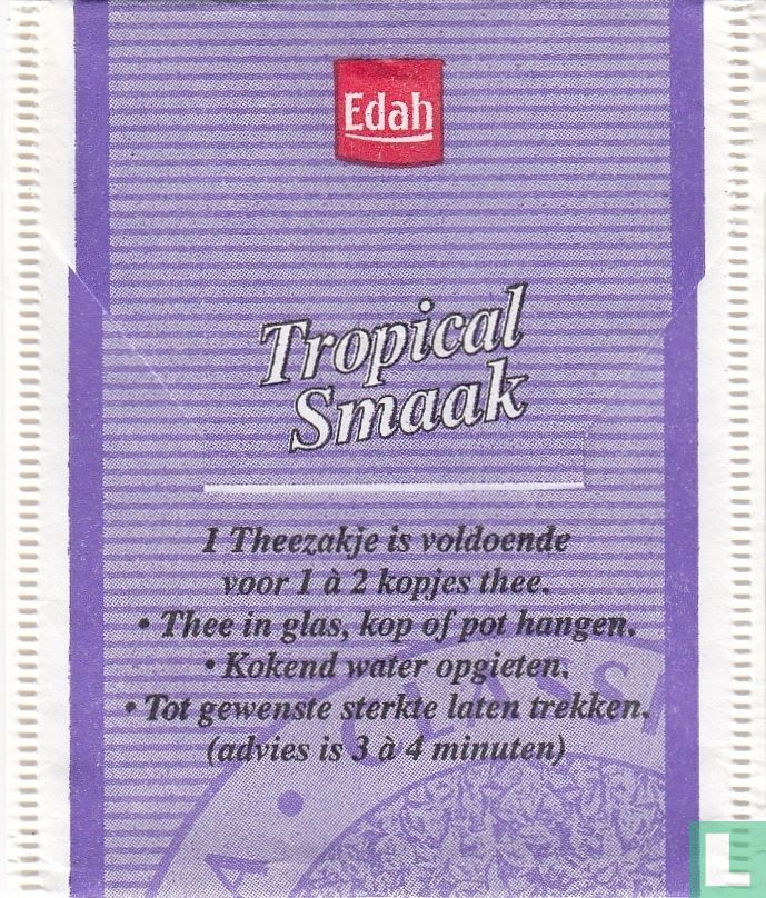 Tropical Smaak