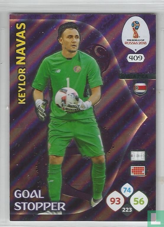 Keylor Navas