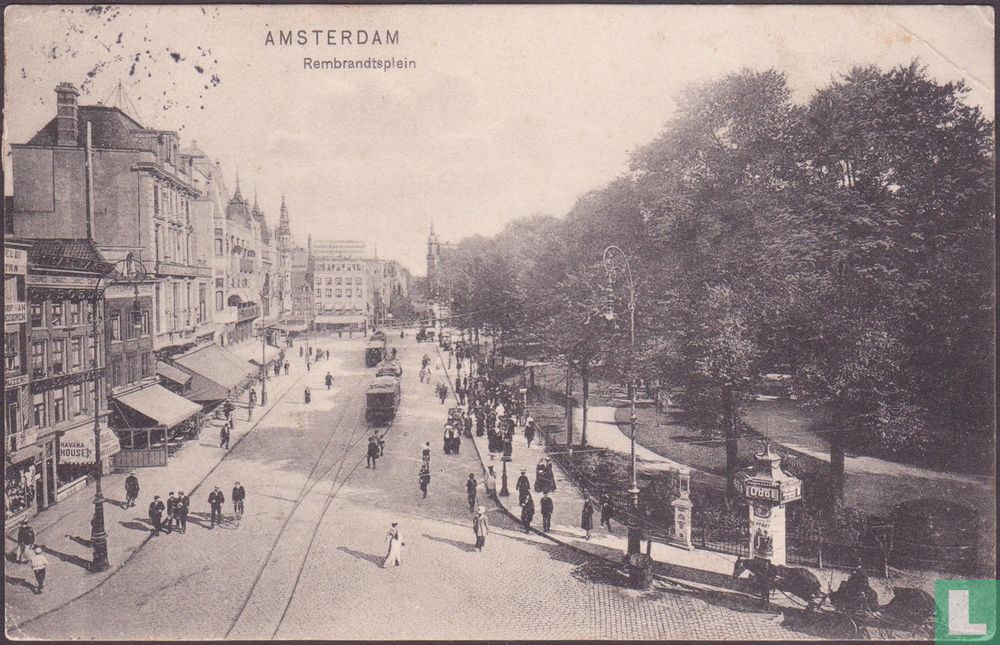 Rembrandtsplein
