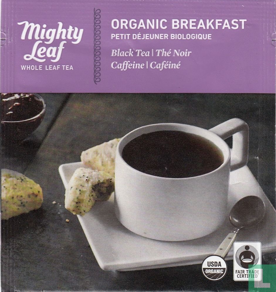 Organic Breakfast
