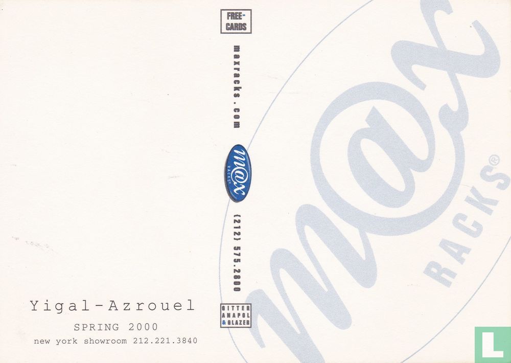 Yigal - Azrouel