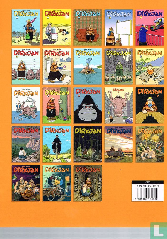 Dirkjan 1 1 (2018) - Dirkjan - LastDodo